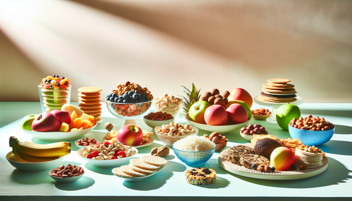 Tasty Gluten-Free Snacks for Every Occasion
