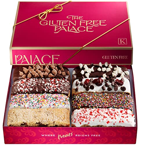 Gluten Free Pastries