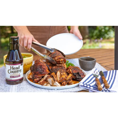 Head Country Gluten Free Premium Marinade - 20 oz