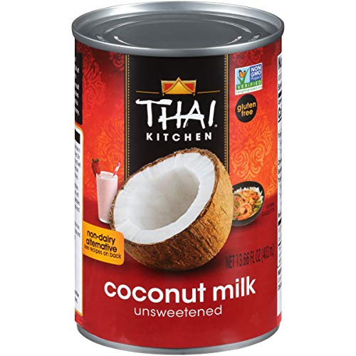 Thai Kitchen Coconut Milk, 13.66 oz - 12 Pack
