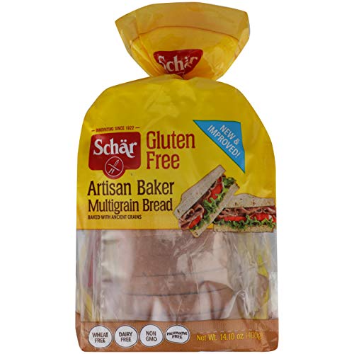 Gluten Free Bread