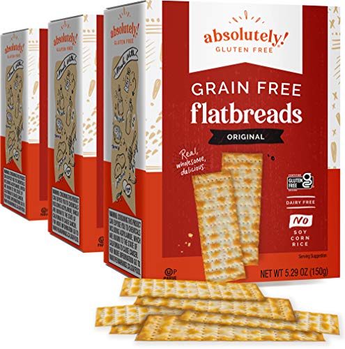 Gluten Free Flatbreads